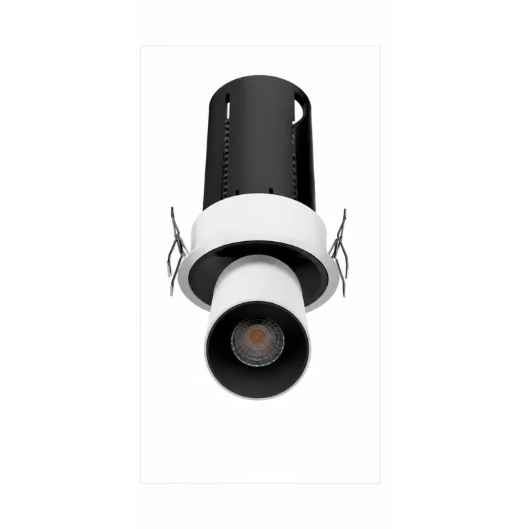 Đèn spotlight chiếu tranh NEXORA LS65 đầu đèn điều chỉnh hướng